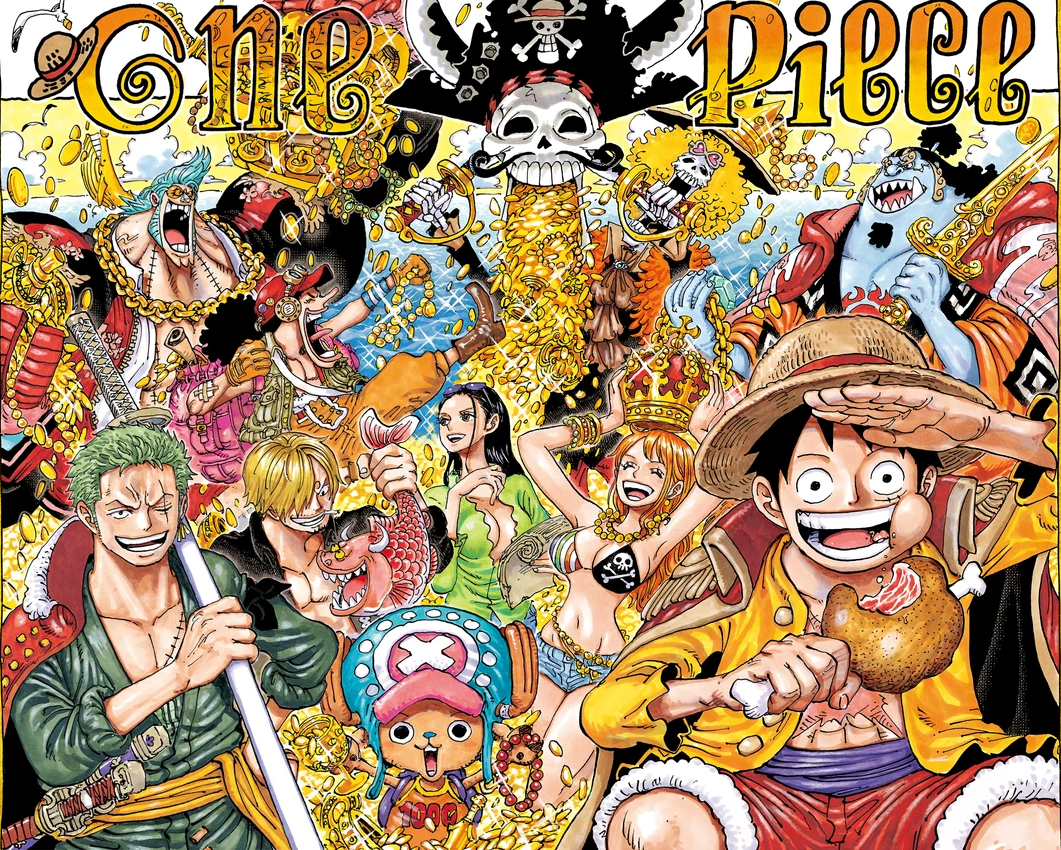 -Personnages One Piece Edition Deluxe-